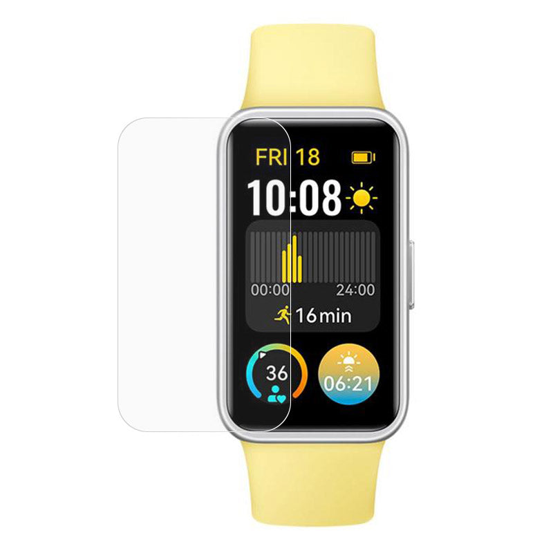 For Huawei Band 9 Screen Protector TPU HD Invisible Protective Film For Huawei Band 9 Screen Protector TPU HD Invisible Protective Film